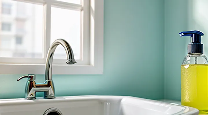 Чем отмыть монтажную пену с рук?