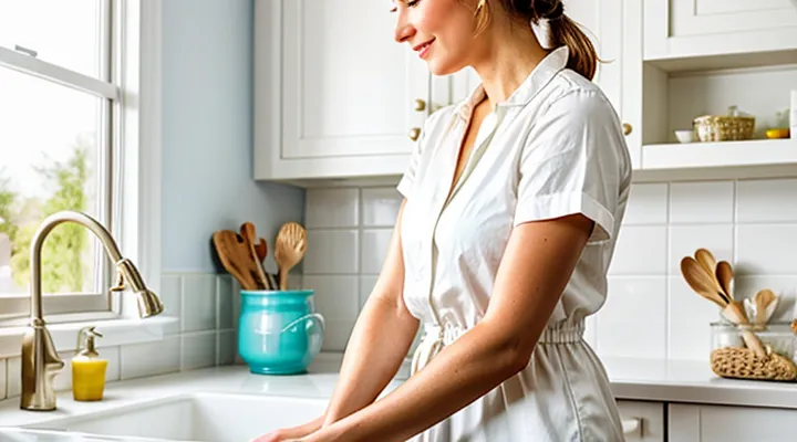 Чем отстирать желтые пятна от пота на белой одежде?