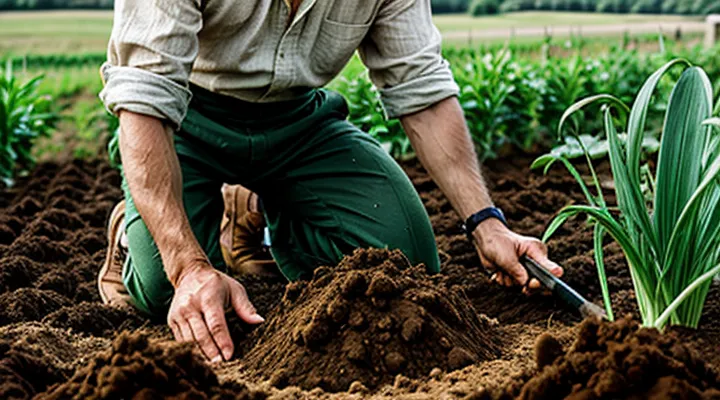 Чем подкормить чеснок в июне для хорошего урожая?