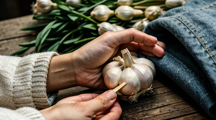 Чем подкормить чеснок в июне от пожелтения листьев?