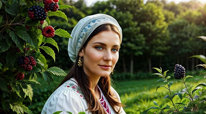 Чем подкормить ежевику во время цветения для хорошего урожая и завязывания ягод?