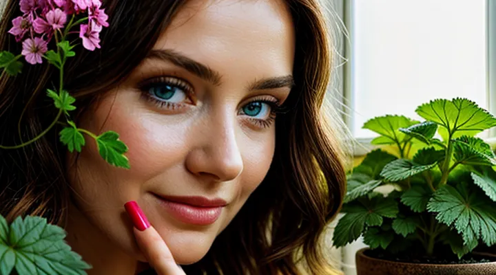 Чем подкормить герань для обильного цветения в домашних условиях?