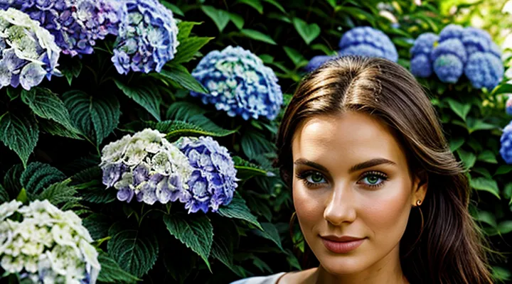 Чем подкормить гортензию перед цветением?