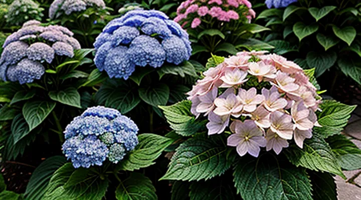 Чем подкормить гортензию в июне для пышного цветения?