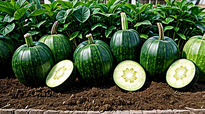Чем подкормить кабачки после высадки в открытый грунт для роста и завязи?