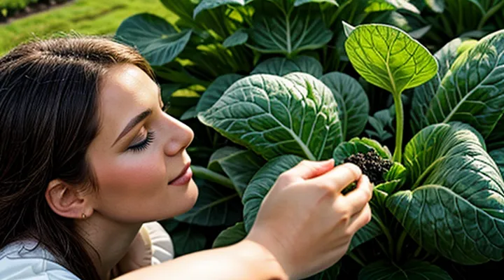 Чем подкормить капусту после высадки в открытый грунт для роста и завязи?