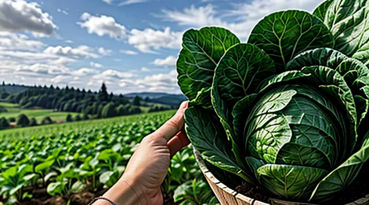 Чем подкормить капусту в июне в открытом грунте для роста народными средствами?