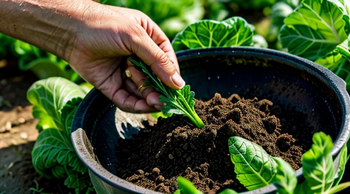 Чем подкормить капусту в июне в открытом грунте для роста?