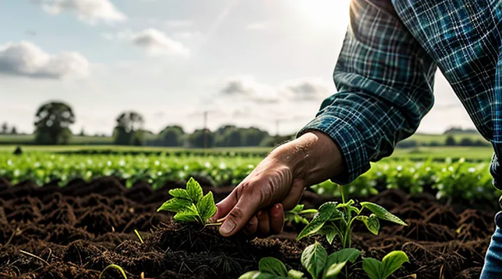 Чем подкормить картофель после всходов для хорошего урожая?