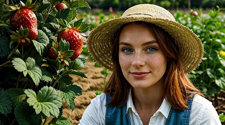 Чем подкормить клубнику при цветении для хорошего урожая?