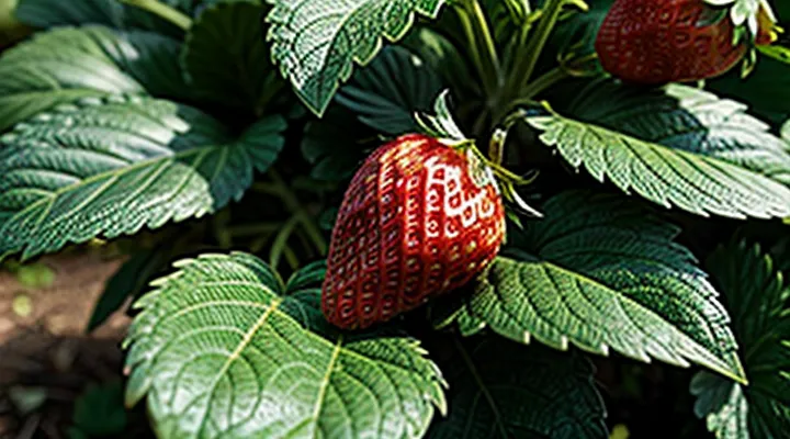 Чем подкормить клубнику в июне для хорошего урожая и крупных ягод?