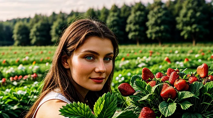 Чем подкормить клубнику во время цветения для хорошего урожая и завязывания ягод?