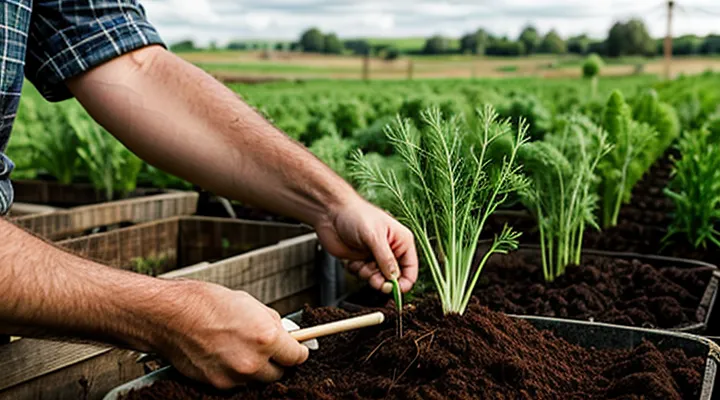 Чем подкормить морковь в июне для хорошего урожая после всходов в открытом грунте?