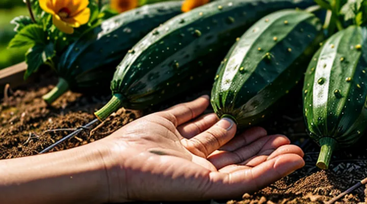 Чем подкормить огурцы в открытом грунте для плодоношения в июне?