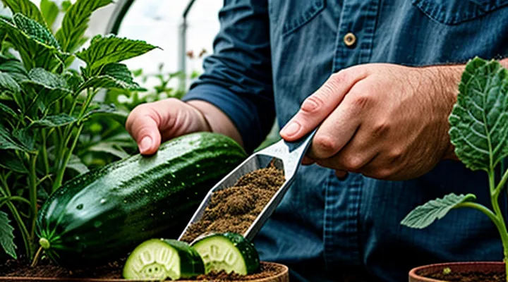 Чем подкормить огурцы в теплице для роста и плодоношения?