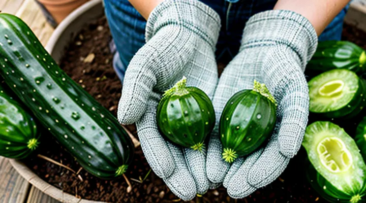 Чем подкормить огурцы в теплице после высадки рассады?