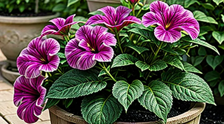 Чем подкормить петунию для обильного цветения в кашпо на улице в июне народными средствами?