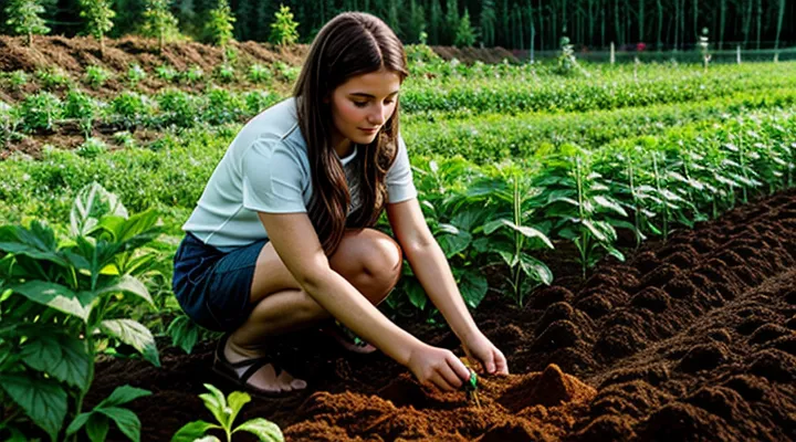 Чем подкормить помидоры после высадки в открытый грунт?