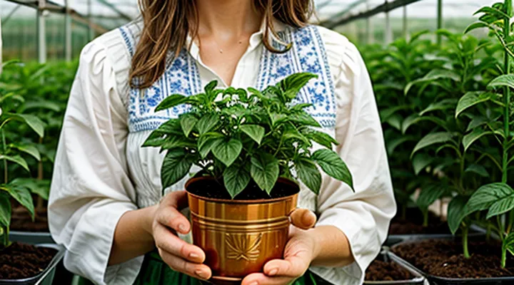 Чем подкормить помидоры после высадки в теплицу первый раз для хорошего роста и цветения?