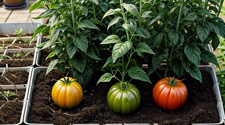 Чем подкормить помидоры во время цветения и завязывания плодов в теплице под корень?