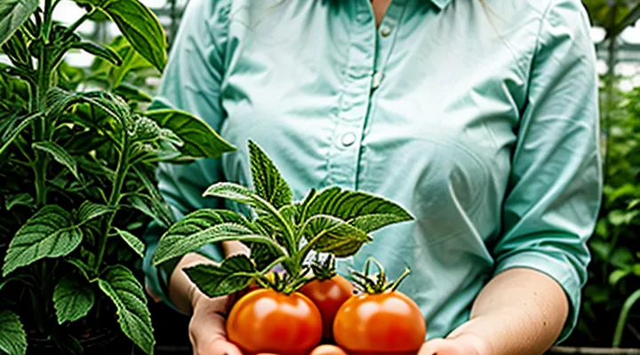 Чем подкормить помидоры во время цветения и завязывания плодов?