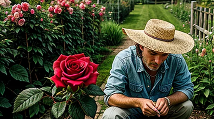 Чем подкормить розы во время бутонизации и цветения в открытом грунте?