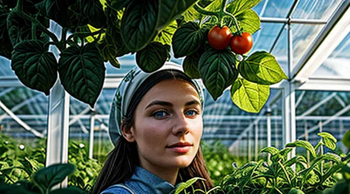 Чем подкормить томаты во время цветения в теплице?