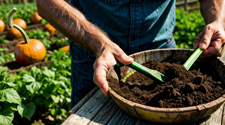 Чем подкормить тыкву и кабачки в открытом грунте?