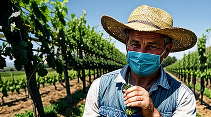 Чем подкормить виноград в июне для хорошего урожая?