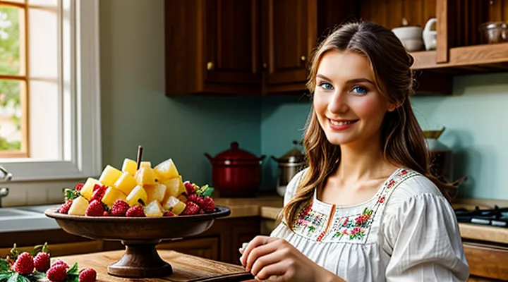 Чем полезен кисель?