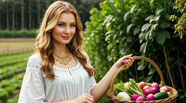 Чем полезна редиска для организма женщины?