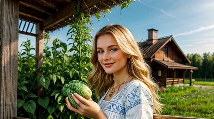 Чем полезны кабачки?