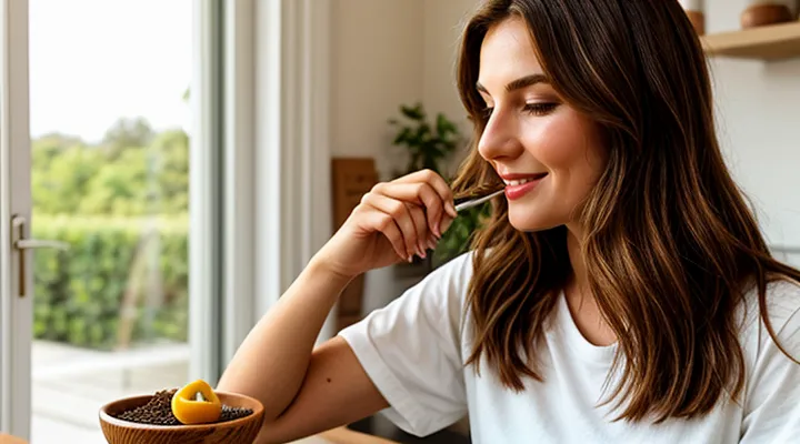 Чем полезны семена чиа для организма женщины?