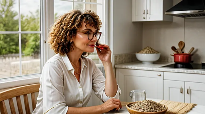 Чем полезны семена льна для женщин после 50 лет? Чем полезны семена льна для женщин после 50 лет?