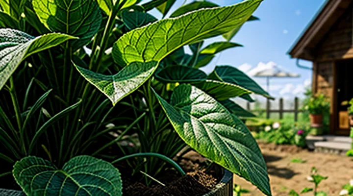 Чем полить огурцы, чтобы не желтели листья?