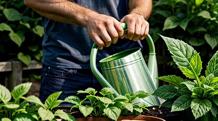 Чем поливать огурцы, чтобы они быстрее росли и плодоносили?