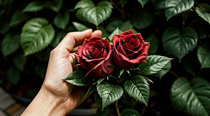 Чем поливать розы, чтобы они обильно цвели?