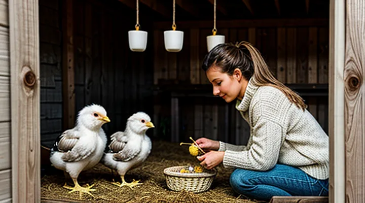 Чем пропаивать цыплят-бройлеров в первые дни жизни в домашних условиях?