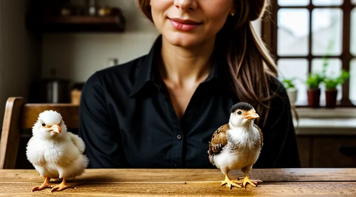 Чем пропаивают цыплят в первые дни жизни в домашних условиях?