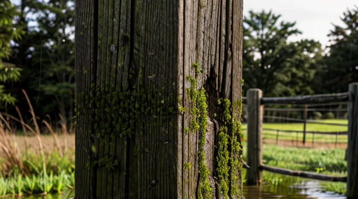 Чем пропитать дерево от влаги и гниения своими руками?