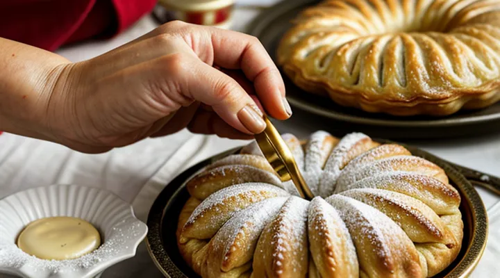 Чем смазать пирожки для румяности в духовке?