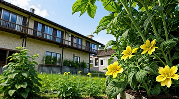 Чем удобрить томаты во время цветения?