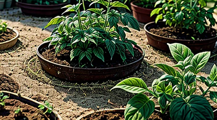 Чем удобрять помидоры после высадки в открытый грунт?