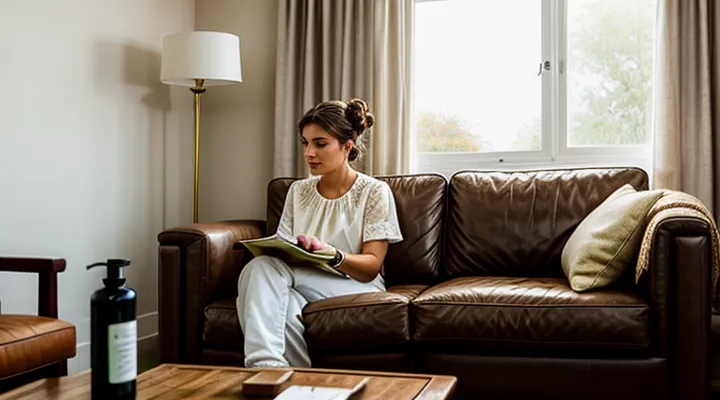 Чем вывести запах кошачьей мочи с дивана?