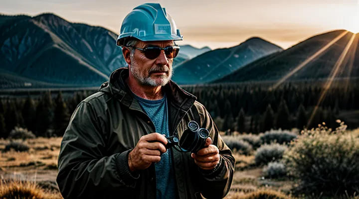 Чем занимается геолог?