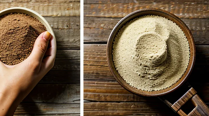 Чем зелёная гречка отличается от обычной?