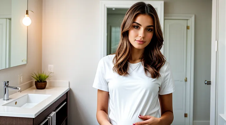 Через сколько дней можно сделать тест на беременность?