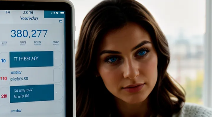 Через сколько дней тест на беременность показывает результат?