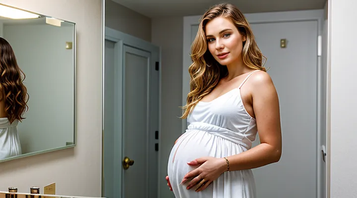 Через сколько дней тест покажет беременность после зачатия?