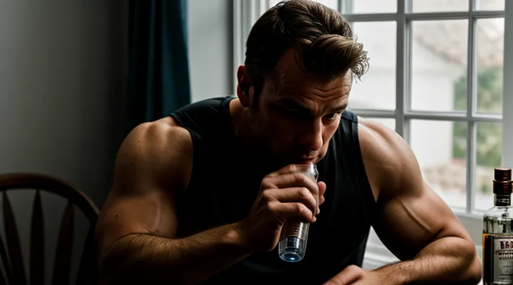 Через сколько после приема антибиотиков можно пить алкоголь?